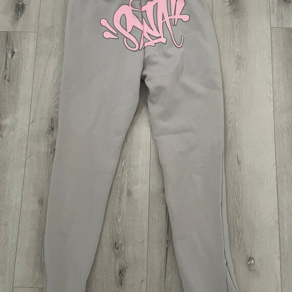 Syna World grey pants - Picture 2 of 3
